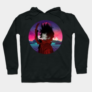 Crimson Nightmares The Hellsing Chronicles Hoodie